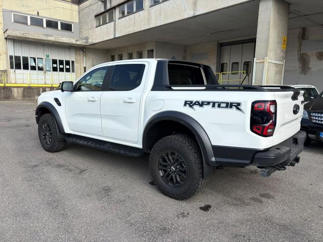 Ford Ranger Raptor 2.0 Ecoblue 4WD DC 5 posti. - Foto 4