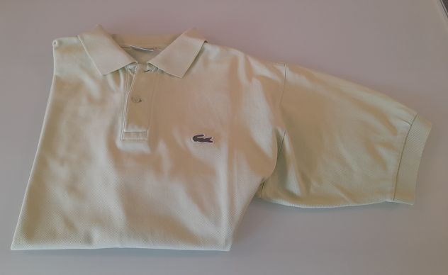 Vendo POLO DA DONNA COTONE LACOSTE - Foto 2