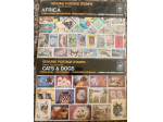 Francobolli garantiti (tema animali)
