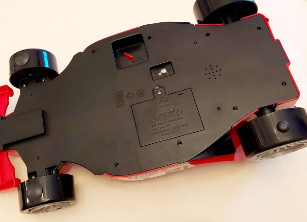 Flipper Racer da corsa con incredibili suoni Giochi Preziosi - Foto 3