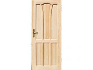 Porte interne in legno massello cod 020 affare