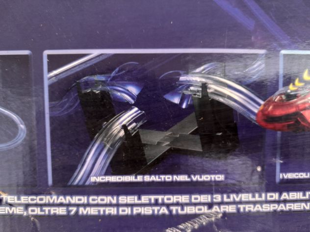 Gioco Bladeracers 3 Turbo Sfide Superjump. Giocovintage da collezione. - Foto 6