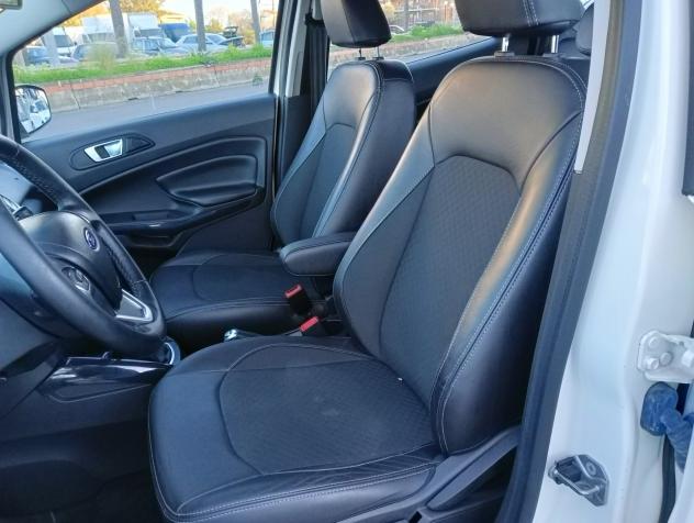Ford EcoSport 1.5 TDCi 95cv Titanium - Foto 8