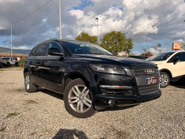 AUDI - Q7 - 3.0 V6 TDI 240 CV F.AP.qu. tip. Adv.Plus - Foto 2