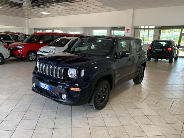 Jeep Renegade 2.0 Mjt 140CV 4WD Active Drive Limited