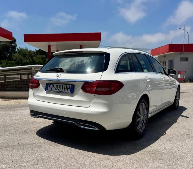 Mercedes-benz C 200 d S.W. Premium - Foto 8