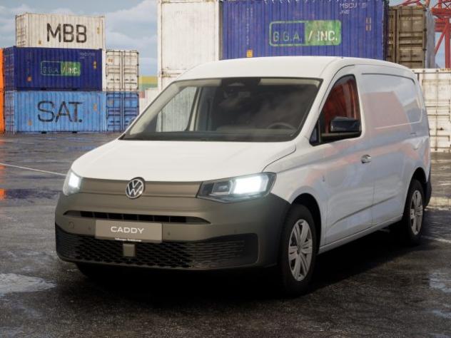 VOLKSWAGEN Caddy cargo maxi 2.0 tdi 102cv business my24 rif. 24039566