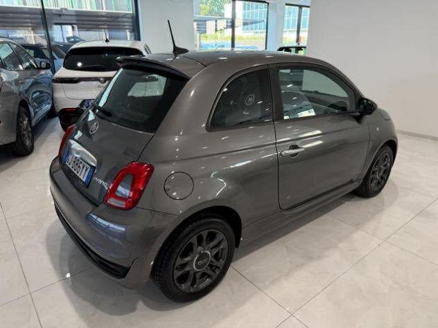 FIAT 500 1.0 Hybrid Connect *PREZZO REALE NO VINCOLI* rif. 24047056 - Foto 4