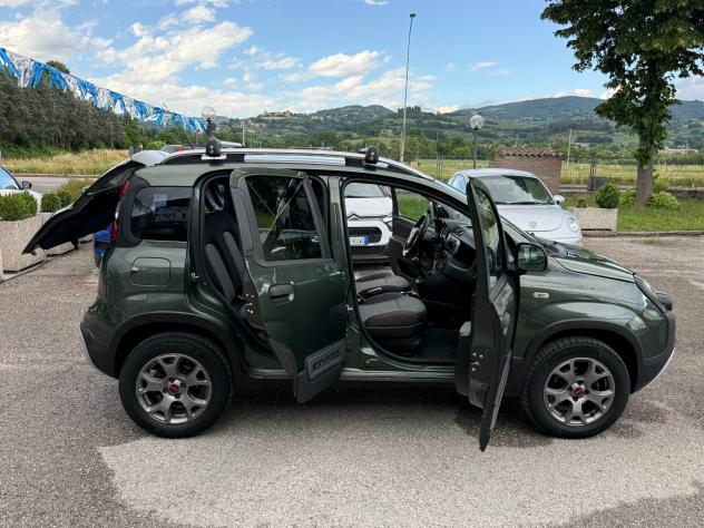 "UNA BOMBA" Fiat Panda Cross 1.3 MJT 4x4+ GANCIO - Foto 6