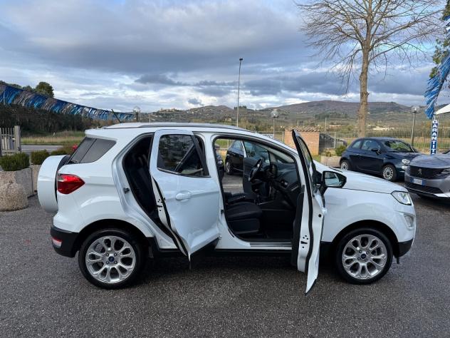 "UNA CHICCA" Ford EcoSport 1.0 EcoBoost Titanium - Foto 6