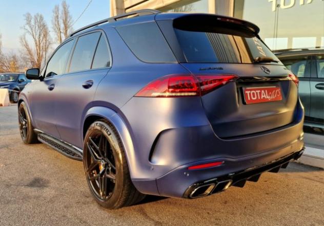 MERCEDES-BENZ GLE 63 AMG 4Matic+ Mild hybrid AMG S -CONTO VENDITA- rif. 23138344 - Foto 6
