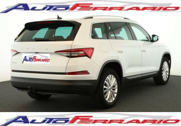 SKODA Kodiaq 1ª serie Kodiaq 2.0 TDI EVO SCR DSG Style - Foto 5