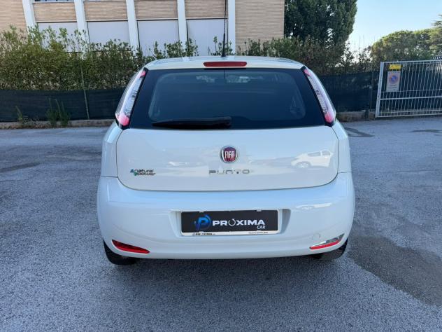 FIAT Punto 1.4 Natural Power Easy 77cv - Foto 7
