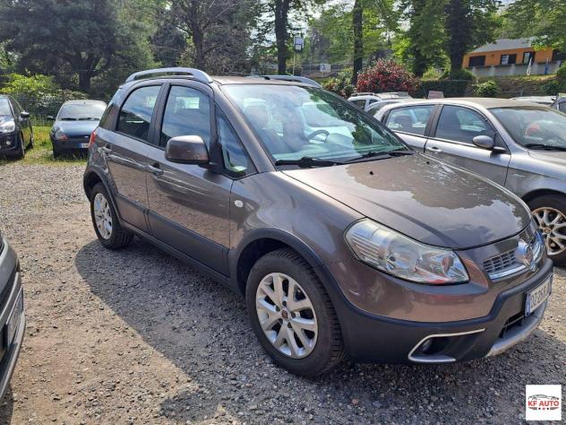 FIAT - Sedici 2.0 mjt Emotion 4x4 135cv - Foto 5