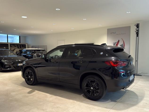BMW X2 xDrive18d Business-X auto Cruise LED Black Pack - Foto 6
