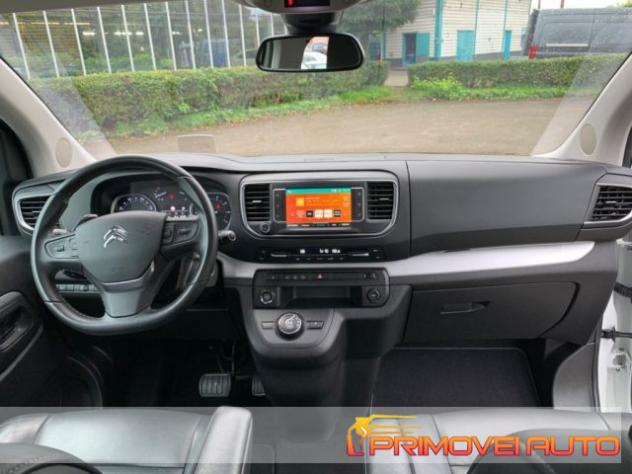 CITROEN Spacetourer 2.0 BlueHDi 180 S&S EAT8 M Business Lounge rif. 21579592