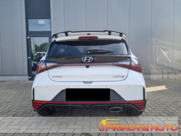 HYUNDAI i20 N 1.6 T-GDI MT N-Performance rif. 21333749 - Foto 8