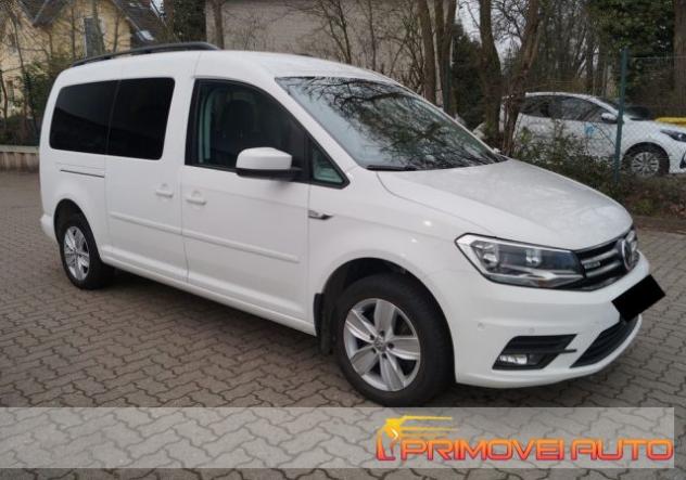 VOLKSWAGEN Caddy 1.4 TGI Comfortline rif. 20550477 - Foto 8