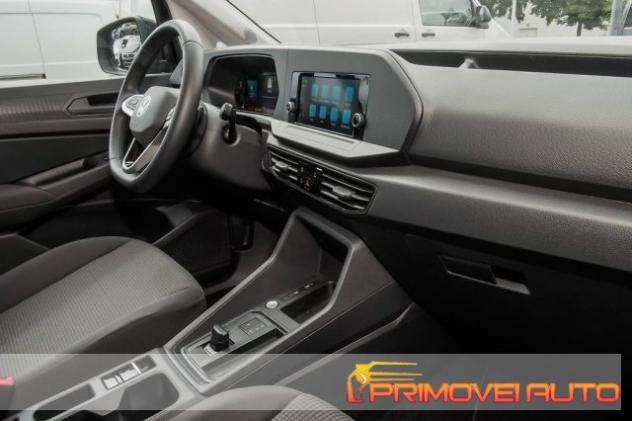 VOLKSWAGEN Caddy 2.0 TDI 122 CV DSG Life rif. 19919364 - Foto 2