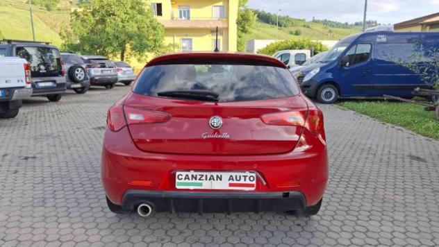 ALFA ROMEO Giulietta 1.6 JTDm-2 Exclusive UNICO PROPRIETARIO rif. 23738566 - Foto 8