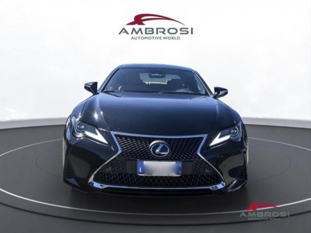 LEXUS RC 300h 2.5 Executive cvt rif. 24129713 - Foto 7