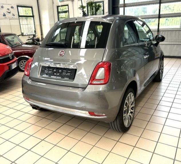 FIAT 500 1.0 Hybrid Lounge rif. 23948896 - Foto 4