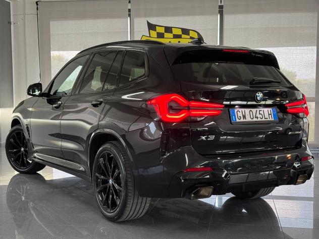 Bmw X3 2.0 190 Cv 20d MHEV M-Sport #50612 - Foto 4