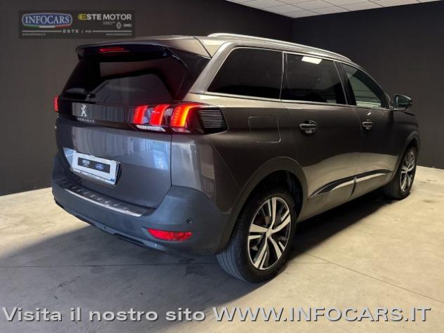 PEUGEOT 5008 BlueHDi 130 CV EAT8 Allure Pack 7 POSTI - PROMO rif. 24190057 - Foto 4
