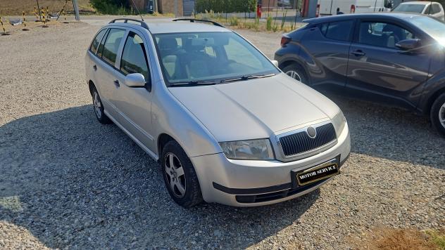 Skoda Fabia 1.4 SOLO PER COMMERCIANTI