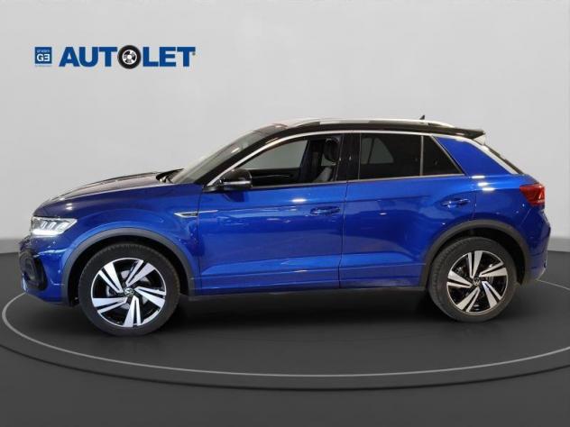 Volkswagen T-Roc I 2022 1.0 tsi R-Line 110cv - Foto 5