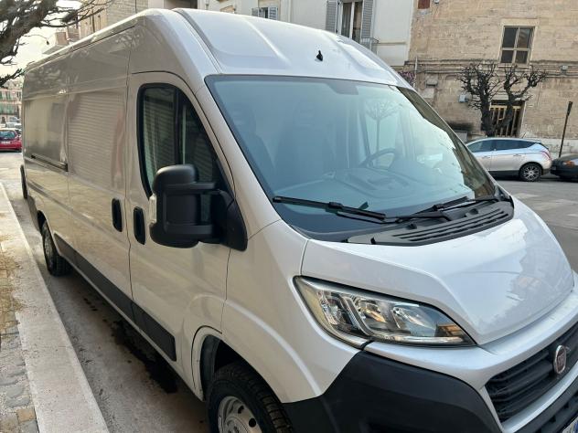 Fiat Ducato Maxi 2.3 Mjtd cv 120 Lh3 DOPPIE PORTE - Foto 8