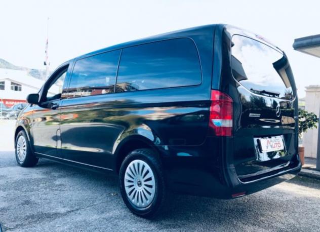 MERCEDES-BENZ Vito 2.0 114 CDI -SL Long 9 POSTI telecamera rif. 23533231 - Foto 3