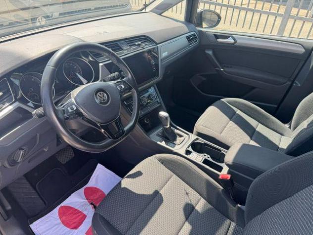 VOLKSWAGEN Touran 1.6 TDI 115 CV SCR DSG Business BlueMotion Technol rif. 23745053 - Foto 5