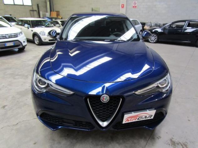 ALFA ROMEO Stelvio Stelvio 2.2 TD Executive AT8 Q4 *77.000 KM REALI* rif. 24113612 - Foto 2