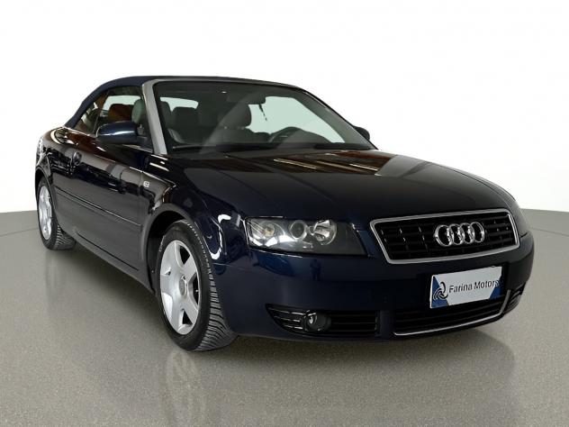 Audi A4 A4 Cabriolet 2.5 TDI - Clima auto - Radio CD - Radica - Foto 3