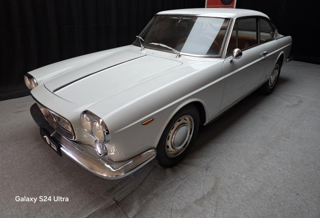 Lancia Flavia Coup1.8 TARGA ORO ASI con CRS