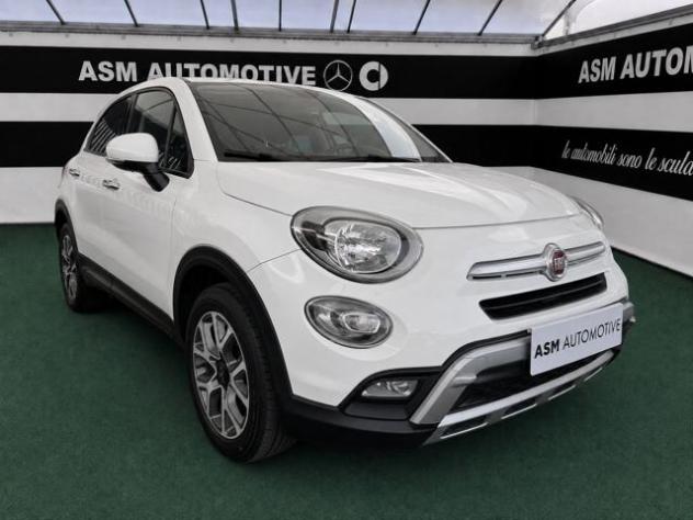 FIAT 500X 1.6 MultiJet 120 CV Cross rif. 24055923