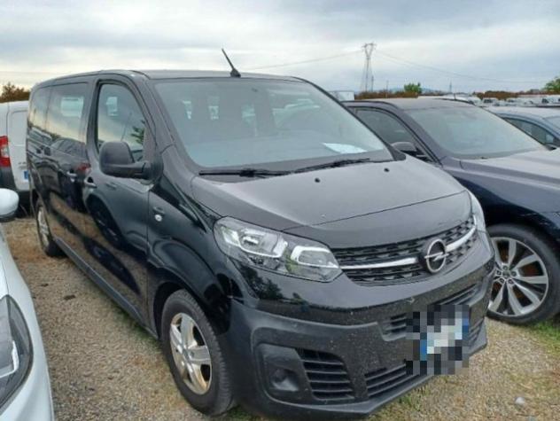 OPEL Vivaro 1.5 Diesel 120CV S&S L2H1 9 POSTI rif. 23822756 - Foto 2