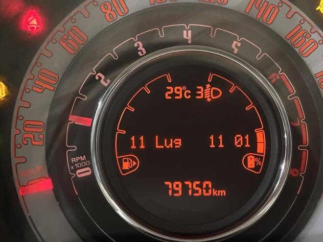 FIAT 500 500 1.0 hybrid Dolcevita 70cv - Foto 9