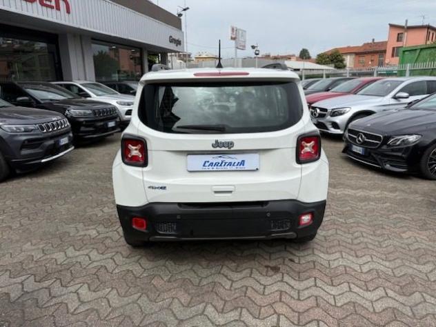 JEEP Renegade 1.3 T4 190CV PHEV 4xe AT6 Limited rif. 23650198 - Foto 5