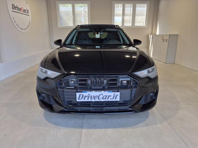 Audi A6 allroad 45 3.0 TDI MHEV QUATTRO S-TRONIC TETTO PANORAMICO APRIBILE SOSPENSIONI ADATTIVE AUTO UFFICIALE AUDI 1 PROPRIETARIO - Foto 7