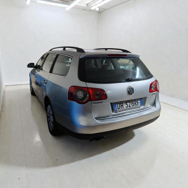 Volkswagen Passat 2.0 16V TDI Var. Comfortline - Foto 4