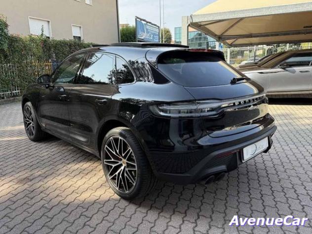 PORSCHE Macan 2.9 S pdk TETTO APRIBILE TELECAM. 360 CERCHI 21 rif. 24156856 - Foto 6