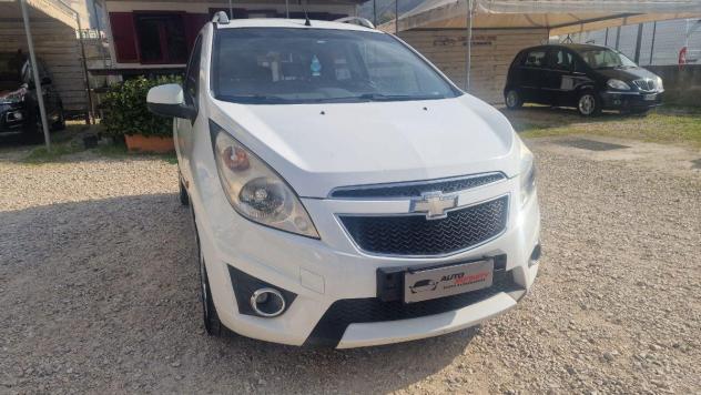 CHEVROLET - Spark - 1.0 LS GPL