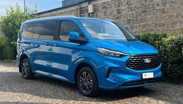 Ford Tourneo Custom Titanium Ecoblue 170cv 9posti - Foto 2