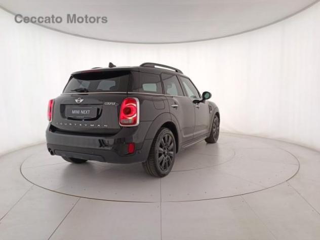 MINI Countryman 2.0 TwinPower Turbo Cooper D Hype Steptronic rif. 21096730 - Foto 4