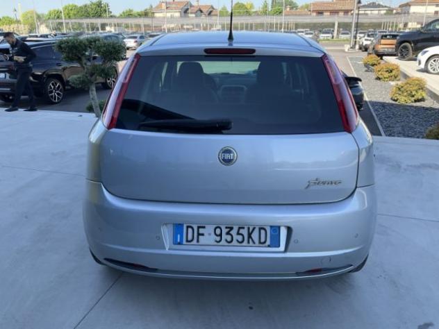 FIAT Grande Punto 1.3 MJT 90 CV 5 porte Dynamic rif. 23757400 - Foto 7