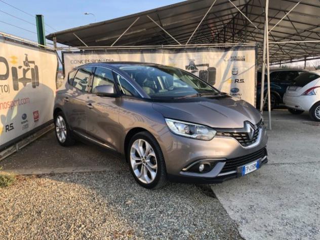 RENAULT Scenic Scénic dCi 8V 95 CV Zen rif. 18553739 - Foto 3