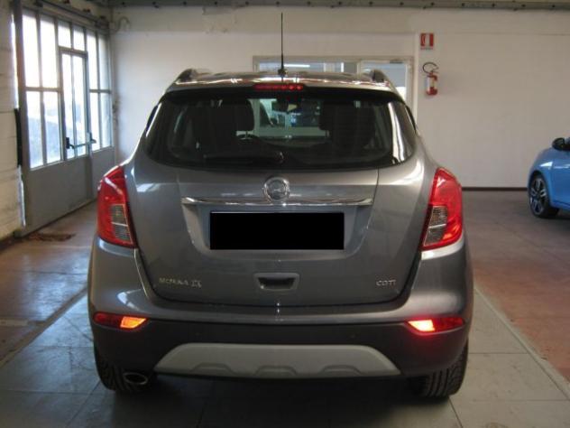 OPEL Mokka X 1.6 CDTI Ecotec 4x2 Start&Stop Business rif. 23115007 - Foto 4