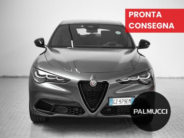 Alfa Romeo Stelvio 2.2 TD 210 CV Sprint AT8 Q4 - Foto 2
